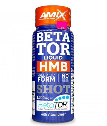 AMIX BetaTOR Liquid Shot / 60 ml 0.060
