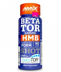 AMIX BetaTOR Liquid Shot / 60 ml