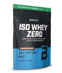 BIOTECH USA Iso Whey Zero / 1816 g