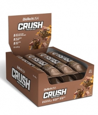 BIOTECH USA Crush Bar Box / 12 x 64 g