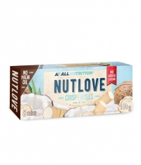 ALLNUTRITION NutLove Crispy Rolls