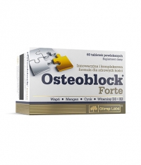 OLIMP Osteoblock Forte / 60 Tabs