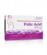 OLIMP Folic Acid / 30 Tabs