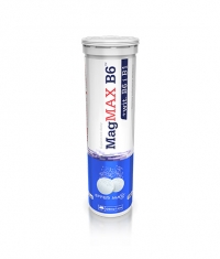 OLIMP MagMAX B6 / 20 Effervescent Tabs