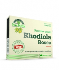 OLIMP Rhodiola Rosea Premium / 30 Caps