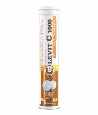 OLIMP LEVIT C 1000 / 20 Effervescent Tabs