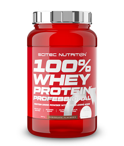 SCITEC 100% Whey Protein Professional 0.920