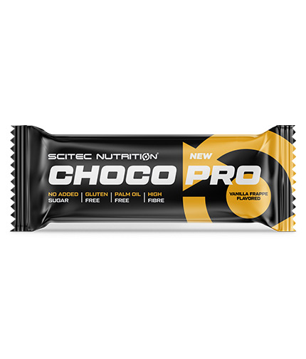 SCITEC Choco Pro Bar / 50 g