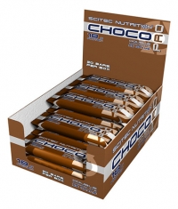 SCITEC Choco Pro Bar Box / 20 x 50 g