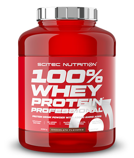 SCITEC 100% Whey Protein Professional 2.350