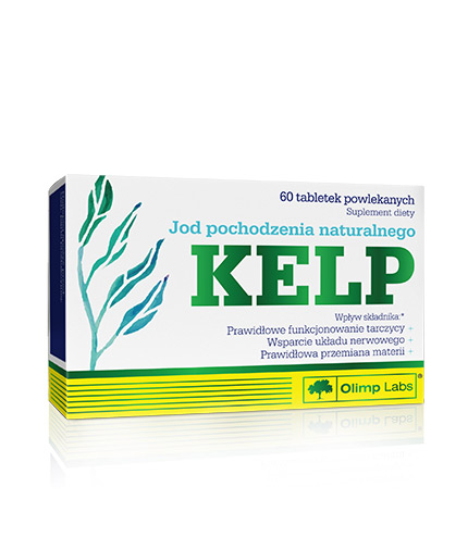 OLIMP Kelp / 60 Tabs