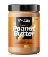 SCITEC Peanut Butter Crunchy