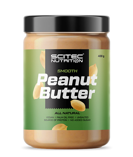 SCITEC Peanut Butter Smooth 0.400