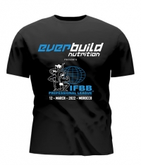 EVERBUILD IFBB Morocco T-Shirt