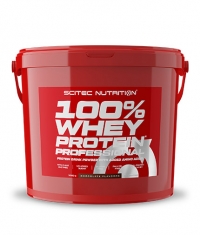 SCITEC 100% Whey Protein Professional