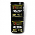 UNIVERSAL Creatine Powder (200 Grams) Twin Pack Unflavored