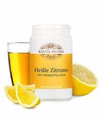 BARBEL DREXEL Hot Lemon Drink with Vitamin C, Calcium and Magnesium