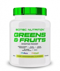 SCITEC Vita Greens & Fruits