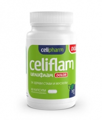 CELIPHARM Celiflam Dolor / 60 Caps