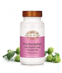 BARBEL DREXEL Menopause Formula with Hops and Vitamin B6 / 240 Tabs