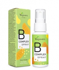 VEGAVERO Vitamin B complex Oral spray / 25 ml