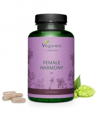 VEGAVERO Femal Harmony 50 + / 120 Caps