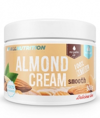 ALLNUTRITION Almond Cream - Smooth