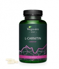 VEGAVERO L - Carnitine / 120 Caps