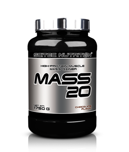 SCITEC Mass 20 1.750