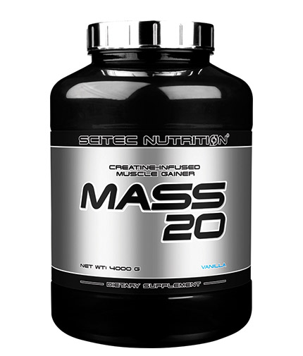 SCITEC Mass 20 4.086