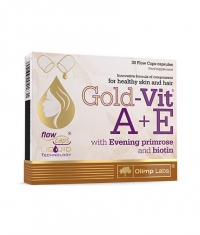OLIMP Gold-Vit A + E with Evening primrose oil and Biotin / 30 Caps