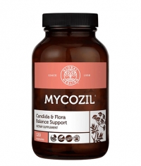 GLOBAL HEALING Mycozil® Candida and Flora Balance Support / 120 Caps