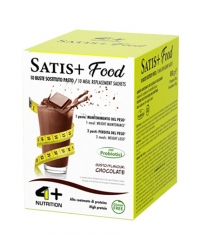 4+ NUTRITION Satis+ Food / 10 x 65 g