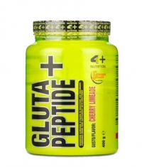 4+ NUTRITION Gluta Peptide +