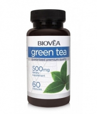 BIOVEA Green Tea 500 mg / 60 Caps