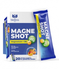 BIOTICA Magne Shot / 20 Sachets