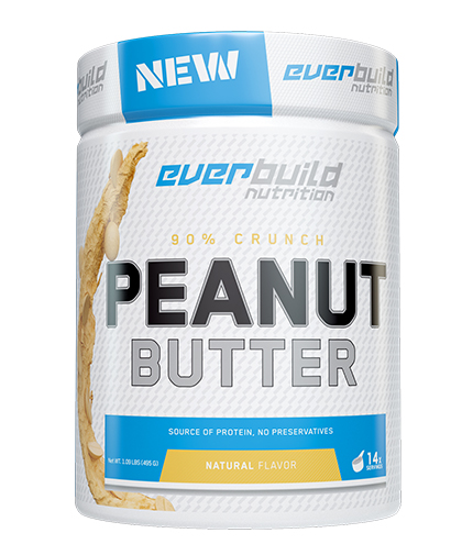 EVERBUILD Peanut Butter 90 % Crunch 0.495