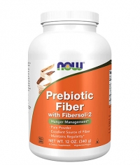 NOW Prebiotic Fiber with Fibersol®-2