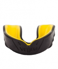 VENUM Challenger Mouthguard - Black / Yellow