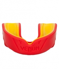 VENUM Challenger Mouthguard - Red / Yellow