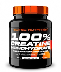 SCITEC Creatine 100% Pure Monohydrate
