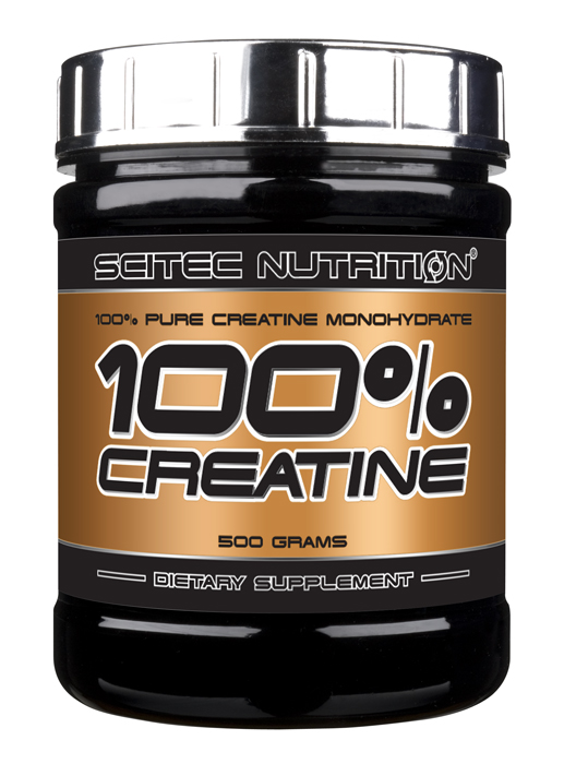 SCITEC Creatine 100% Pure Monohydrate 0.500