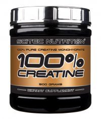 SCITEC Creatine 100% Pure Monohydrate