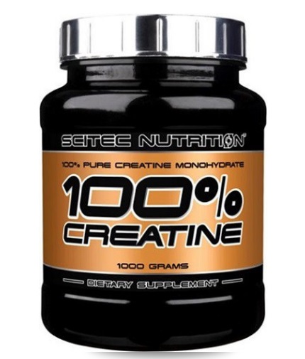 SCITEC Creatine 100% Pure Monohydrate 1.000