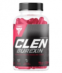 TREC NUTRITION ClenBurexin / 90 Caps