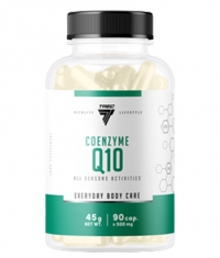 TREC NUTRITION Coenzyme Q10 / 90 Caps