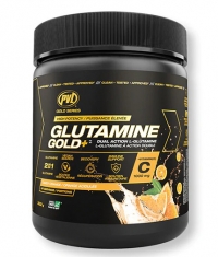 PVL Glutamine Gold + Vitamin C