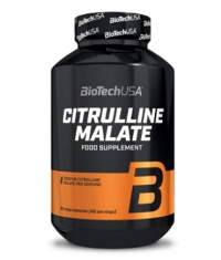 BIOTECH USA Citrulline Malate / 90 Caps