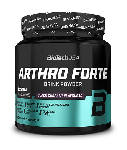 BIOTECH USA Arthro Forte Drink Powder 0.340