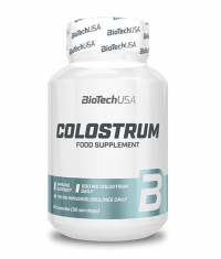 BIOTECH USA Colostrum / 60 Caps